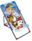 ARDITEX Klappliege - PAT PATROUILLE - Kinderliegestuhl 43 x 66 cm, Metall, Polyester, Klappbar, Faltbar, Dekorativ, Robust, Sicher, EU-Normen, 3+