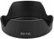 Yunir Paraluce, EW-73C Supporto per videocamera in plastica Nera, Sostituzione paraluce per EF-S 10-18mm f4.5-5.6 IS STM
