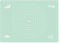 webake Silikon Backmatte 70x50cm Silikonmatte Backunterlage Antihaftbeschichtet Teigmatte Ausrollmatte Fondant Matte für Teigrollen Arbeitsmatte Fondant - Grün