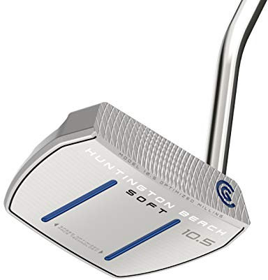 Cleveland Golf HB Soft #10.5 34 OS, Satin (Huntington Beach Soft)