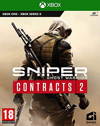 JustForGames Snipper Ghost Warrior Contracts 2 – Xbox One