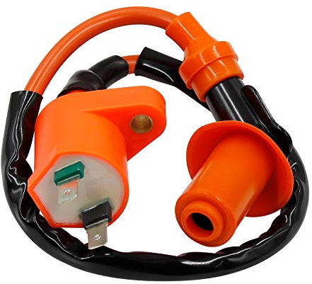 Road Passion Module de bobine d'allumage pour Honda TRX300 300FW Fourtrax 300 ATV 1988-1992,TRX350 1986-1987,TRX350D 1987-1989,TRX350FE TRX350FM TRX350TE TRX350TM 2000-2006