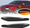 NSLUMO LED Seitenblinker Rauch Linse Kompatibel mit 05-11 Alfa Ro.meo 159 Sportwagon Spider Typ 939