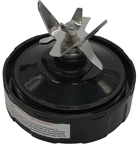 Replacement extractor blade,Compatible with Ninja Chef High-Speed Blender DUO 1500W ：CT800 30/ CT800C 30/CT805 30, CT805BRN 30/ CT810 30/CT810C 30/ CT815A 30/ CT815C 30/CT815Q 30 (CT800 30 Series)
