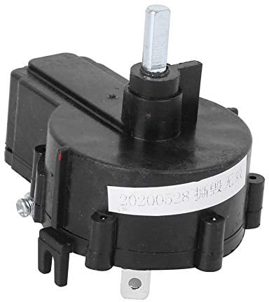 Trolling Motor Schalter Drehzahlschalter Geschwindigkeit Bootsmotor Elektrisch Außenborder Trolling Speed Switch für Elektrischer Kajak Boot Zubehör