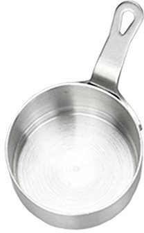 Mini casserole à lait antiadhésive en acier inoxydable 50 ml