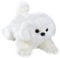 Electronic Walking Pomeranian Plush Toy Dog,Realistic Interactive Puppy Pet Robot Dog, Walking, Barking,Wagging Tail & Talking,Present Pet Gifts for 3+ Year Boys Girls