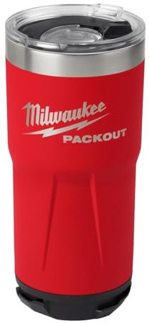 Milwaukee PACKOUT Tumbler 592ml or 887ml (887ml)