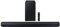 Samsung HW-Q60C 3.1ch Soundbar w/Dolby Audio, Q-Symphony, Adaptive Sound Lite, HDMI eARC, Game Mode, Bluetooth, Tap Sound, Wireless Surround Sound Compatible (Newest Model),Black