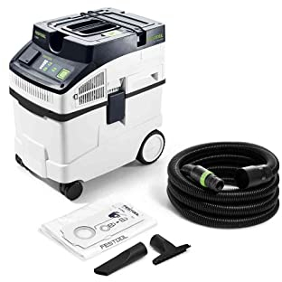 Festool Estrattore di polvere mobile CT 25 E 230V Cleantec