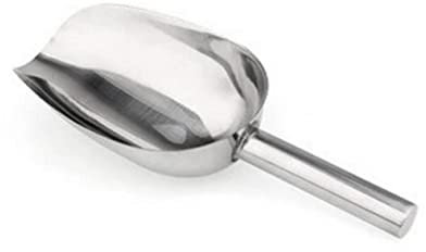 OUNONA Pelle à Glace Inox Pour Bar Mariage Buffet Cuillère Bonbons Alimentaire Polyvalente