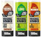 MM Original Source Shower Gel 500ml Variety Pack of 3 - Coconut & Shea Butter, Lime, Mango | Natural, Vegan-Friendly, Refreshing & Hydrating