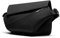 NIID Radiant Mega Sling Bag für Herren – Crossbody-Tasche, Brust-Schulter-Rucksack, Kuriertasche, perfekt für Reisen, Arbeit, Urban Outdoor, Schwarz