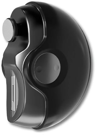 ZOUBAOQ Coupe-ongles électrique automatique 2 en 1, coupe-ongles électrique 2024 avec 2 vitesses réglables, kit de lime à ongles rechargeable par USB pour personnes âgées, enfants, adultes