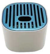 For Nes-tle for Nesp-resso F111 EN500 Kapsel Kaffeemaschine Zubehör Wasser Tank Milch Rohr Milch Tasse Kissen Entkalkung Ersatzteil(Coaster)