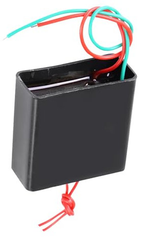 Greensen Hochspannung Elektrisches Modul, Kleiner Effizienter Transformator für Experimente in der High School, DC4.8V-6V-Generator für Wissenschaftsliebhaber