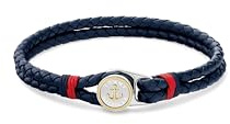 Tommy Hilfiger Jewelry Lederarmband für Herren Kollektion