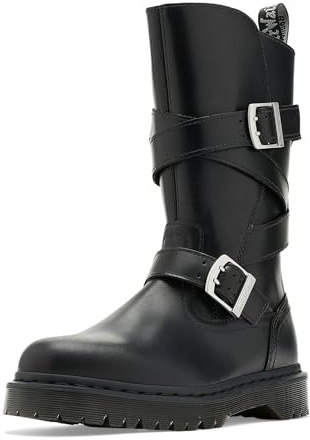 Dr. Martens Anistone Strap Braun Drkbrn