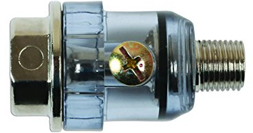 Connect 37010 Mini In-line Air Tool Oiler 1/4 BSP 1pc