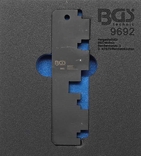 BGS 9692 | Werkstattwageneinlage 1/6: Nockenwellen-Einstellwerkzeug | für Ford 1.6 EcoBoost