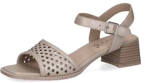 CAPRICE Sandalette Leder G-Weite