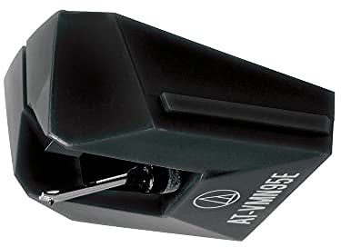 Audio-Technica AT-VMN95EBK Elliptical Stylus for use with Cartridge AT-VM95E (Black)