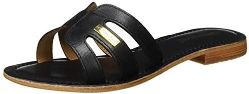 Les Tropeziennes Femme Damia Chaussures>femme>mules-et-sabots, Noir, 38 EU