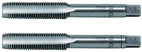 TARAUDS 2 PASSES de M2 à M18 VENDUS PAR DIMENSION - Taraud 12 x 125