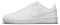 Nike Damen Court Royale Sneaker, White/White-White, 44 EU