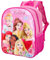 Princess Rucksack für Kinder Premium Junior Backpack, Pinkes Design