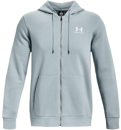 Under Armour Icon Fleece Kapuzenjacke blau, S Herren