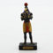 Veronese Design Thoth - Ägyptische Gottheitsfigur, Blau und Gold, mehrfarbig