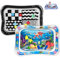 PandaEar Water Mat for Infants and Toddlers, Tummy Time Baby Toys for 3 6 9 Months Girls and Boys