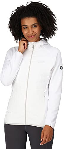 Regatta Andreson Hybrid VII Damen Jacke, weiß, 20