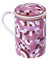 TEA SHOP - Mug Classic Boogie - Tasse avec infuseur pour le thé