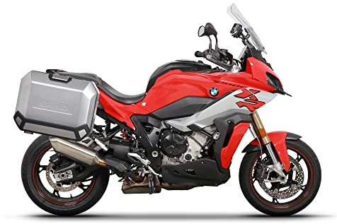 SHAD 4P System BMW S1000XR | Einfache Montage