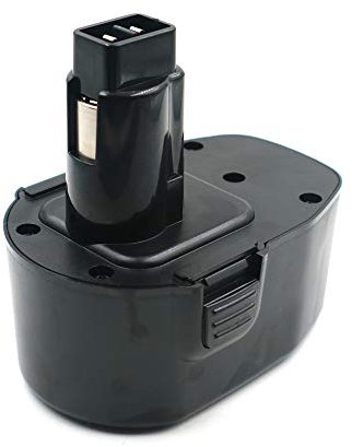 3000 mAh pour Black et Decker 14,4 V NI-MH A9262, A9267, A9276, A9527,PS140, PS140A,KC144BP,CD1402K2,PS3625,PS3650FA,Batterie Rechargeable