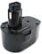 3000 mAh pour Black et Decker 14,4 V NI-MH A9262, A9267, A9276, A9527,PS140, PS140A,KC144BP,CD1402K2,PS3625,PS3650FA,Batterie Rechargeable
