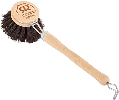 Redecker Bio Spülbürste Rosshaar 4cm (2 x 1 Stk)