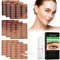 396Pcs Adesivi a Doppia Palpebra, Double Eyelid Tape, Invisibile Nastro a Doppia Palpebra, Sollevamento istantaneo Degli occhi Senza Chirurgia, Perfetto per incappucciato, Uneven, M+L+XL