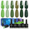 Skymore UV Nagellack Gel Nagellack UV Lacke für Nägel, 8mlx6 Farben Gel Polish UV Gel Nagellack, Gelnagellack für UV Lampe, Ideal UV Nagellack Geschenk für Frauen