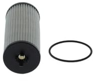 BOSCH Ölfilter F026407345 | Kompatibel mit: MERCEDES-BENZ A-CLASS, CLA, CLA Shooting Brake, G-CLASS, GLA, GLE, GLS, S-CLASS, S-CLASS Cabriolet