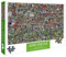 Tuzsocr Jigsaw Puzzles 1000 Pieces for Adults,Family Activity Jigsaw Puzzles Educational Games,for Adults & Kids Age 12 Years Up (Football History)