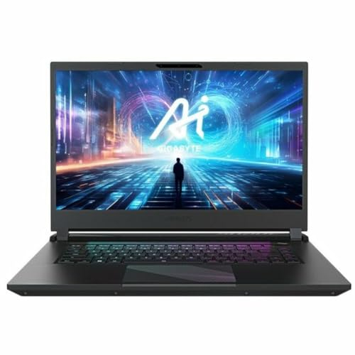 Gigabyte Laptop AORUS 15 2024 BKG-13ES754SH 15,6 Intel EVO Core Ultra 7 155H 16 GB RAM 1 TB SSD Nvidia Geforce RTX 4060
