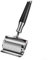 Manual Stainless Steel Noodle Garlic Cut Roller Cutter, Pasta Noodle Cutter, Multifunctional Dough Cutting Maker Kitchen Cooking Tool(B)