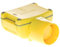 Collare Aggiuntivo Canibeep Radio Pro GIALLO - Secondo Collare per Localizzazione Cani - Suono Udibile oltre 200 mt - Impermeabile e Resistente all'Acqua