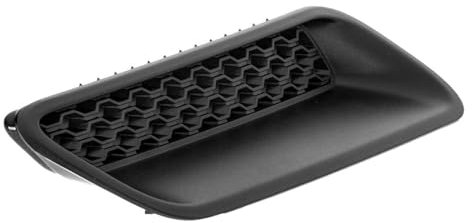 DZSHONGXINSM Kühlergrill Auto Front Hood Lünette Grille Abdeckung Beifahrerseite Rechts Sport für Dodge für Ram 1500 2010-2021 Nieren Doppel Bar Front Grille