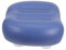 TOBBOMEY Hot Tub Aufblasbares Massagekissen Mit Saugnäpfen Ergonomisches Badewannenkissen Für Erwachsene Und Tragbar Für Badewannen Geeignet Mit Stabiler Rückenlehne Und Nackenstütze