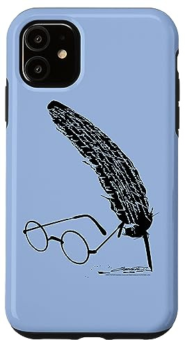 Harry Potter Quill Case for iPhone 11