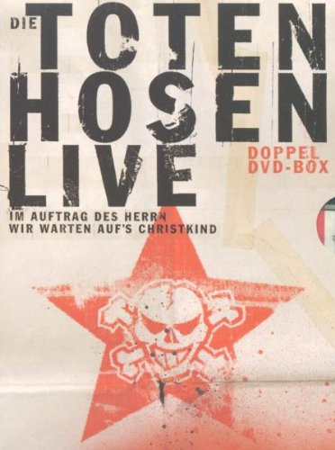Die Toten Hosen - Im Auftrag des Herrn/Wir warten aufs Christkind [2 DVDs]